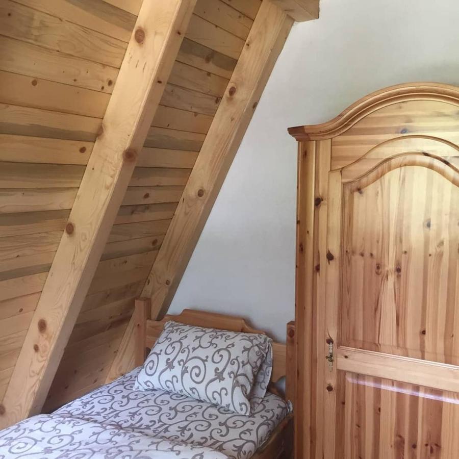 فيلا Banjska Brvnara Vrnjačka Banja المظهر الخارجي الصورة