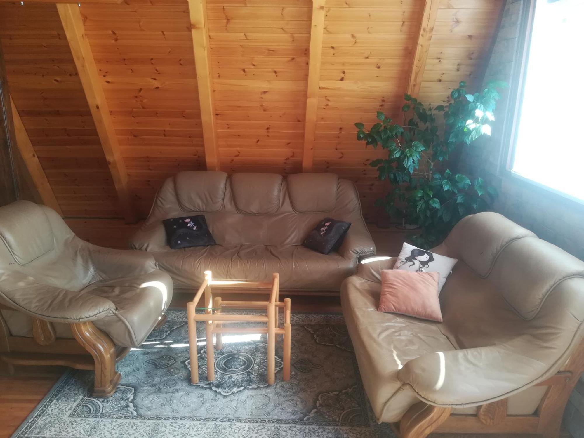 فيلا Banjska Brvnara Vrnjačka Banja المظهر الخارجي الصورة