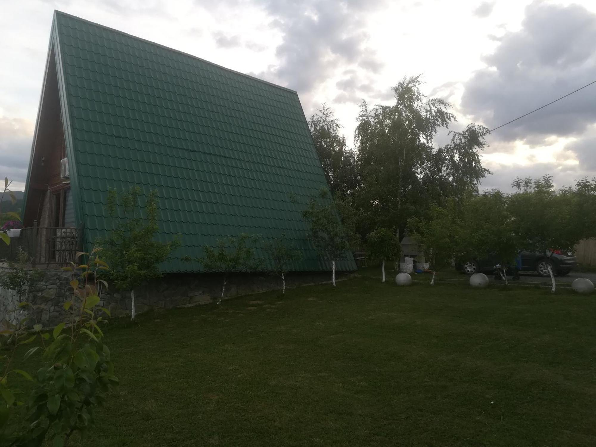 فيلا Banjska Brvnara Vrnjačka Banja المظهر الخارجي الصورة