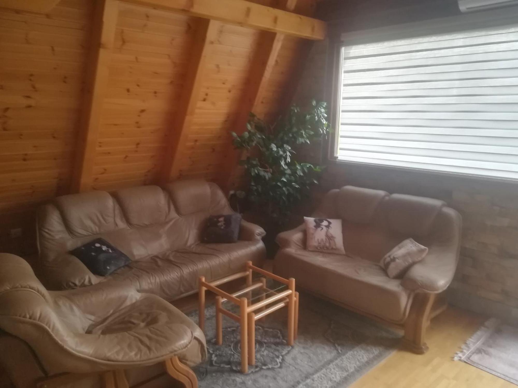 فيلا Banjska Brvnara Vrnjačka Banja المظهر الخارجي الصورة