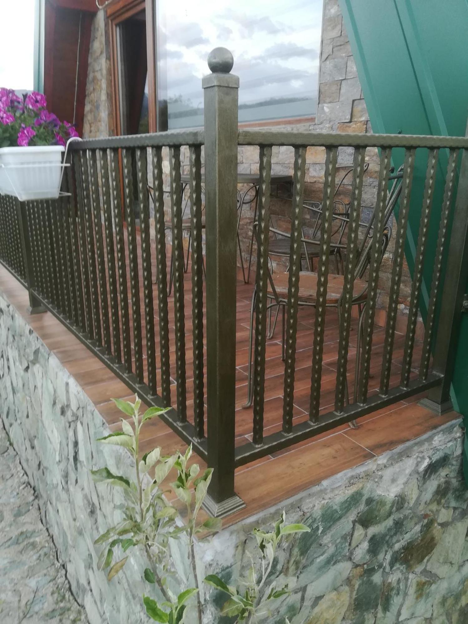 فيلا Banjska Brvnara Vrnjačka Banja المظهر الخارجي الصورة
